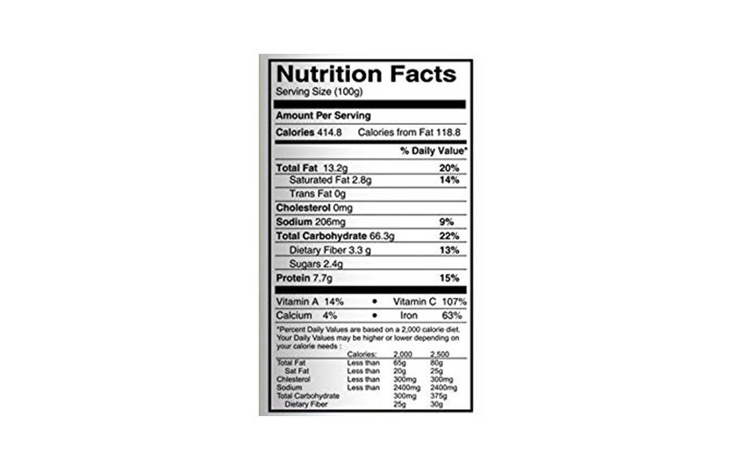 Organic Tattva Poha    Pack  500 grams